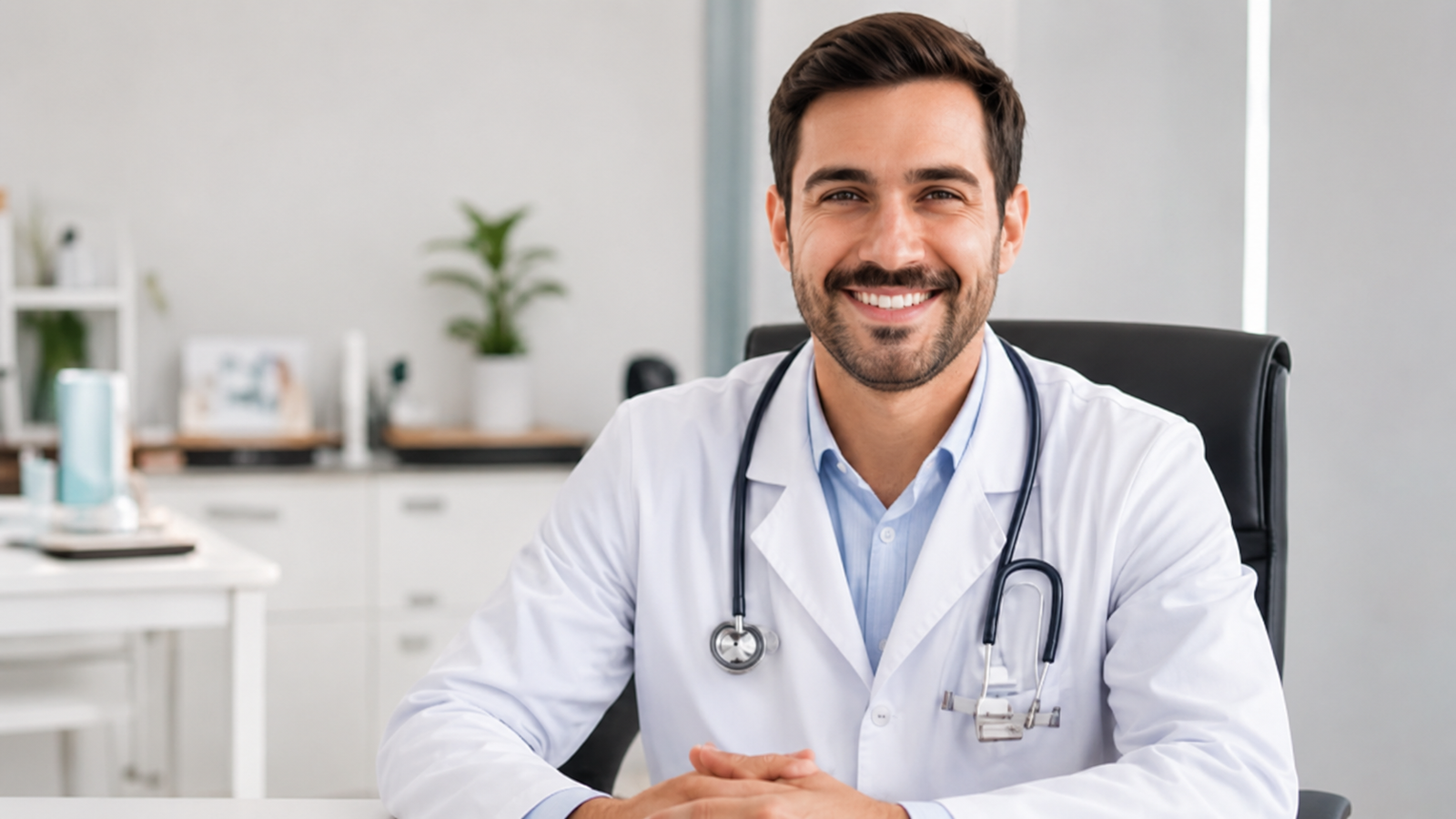 Médico ponente de la próxima masterclass